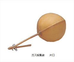 Túi thu khí (1L, cao su tự nhiên, 1 vòi) AS ONE 9-082-01